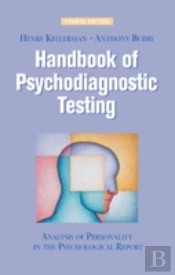 Handbook Of Psychodiagnostic Testing