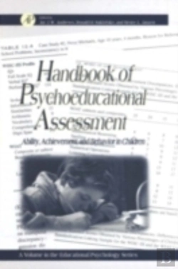 Bertrand.pt - Handbook Of Psychoeducational Assessmentpractical Handbook