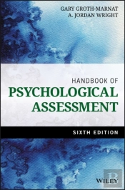 Handbook Of Psychological Assessment