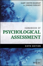 Handbook Of Psychological Assessment