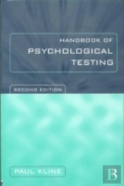 Handbook Of Psychological Testing