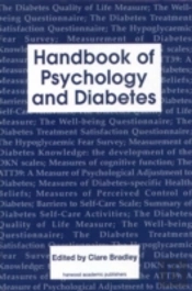 Handbook Of Psychology And Diabetes