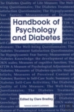 Bertrand.pt - Handbook Of Psychology And Diabetes