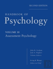 Handbook Of Psychology, Assessment Psychology