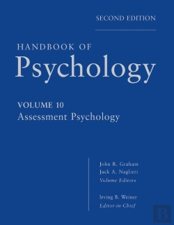 Bertrand.pt - Handbook Of Psychology, Assessment Psychology