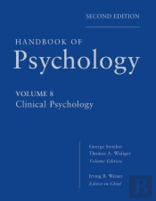 Handbook Of Psychology, Clinical Psychology