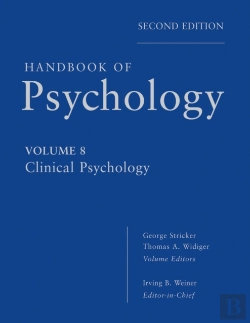 Bertrand.pt - Handbook Of Psychology, Clinical Psychology