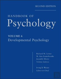 Bertrand.pt - Handbook Of Psychology, Developmental Psychology