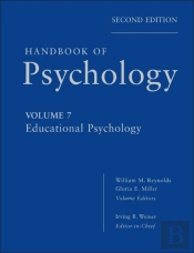 Handbook Of Psychology, Educational Psychology