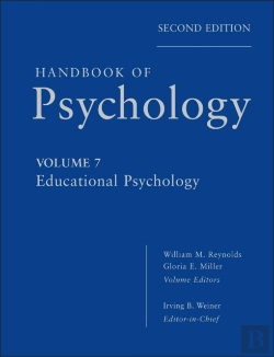 Bertrand.pt - Handbook Of Psychology, Educational Psychology