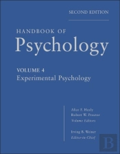 Handbook Of Psychology, Experimental Psychology