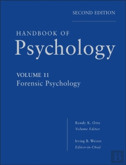 Bertrand.pt - Handbook Of Psychology, Forensic Psychology
