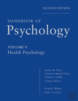 Bertrand.pt - Handbook Of Psychology, Health Psychology