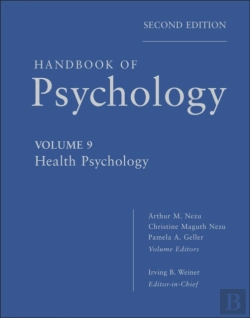 Bertrand.pt - Handbook Of Psychology, Health Psychology
