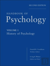 Handbook Of Psychology, History Of Psychology