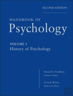 Bertrand.pt - Handbook Of Psychology, History Of Psychology