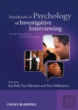 Handbook Of Psychology Of Investigative Interviewing