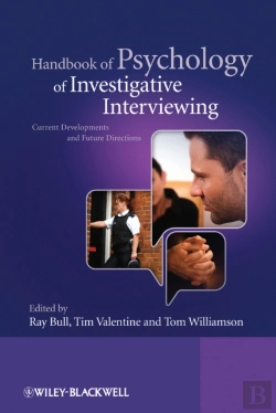 Bertrand.pt - Handbook Of Psychology Of Investigative Interviewing