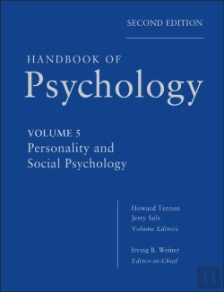 Bertrand.pt - Handbook Of Psychology, Personality And Social Psychology
