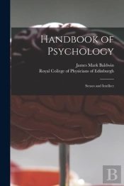 Handbook Of Psychology : Senses And Inte