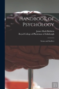 Bertrand.pt - Handbook Of Psychology : Senses And Inte