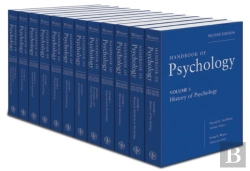 Bertrand.pt - Handbook Of Psychology, Set