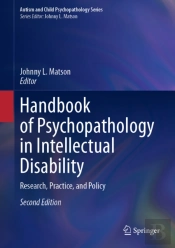 Handbook Of Psychopathology In Intellectual Disability