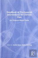 Handbook Of Psychosocial Interventions For Chronic Pain