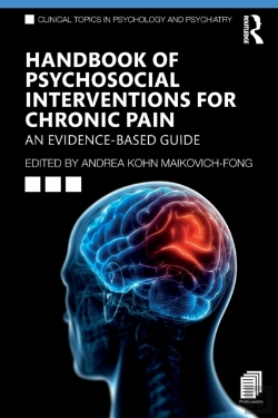 Bertrand.pt - Handbook Of Psychosocial Interventions For Chronic Pain