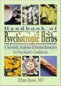 Handbook Of Psychotropic Herbs