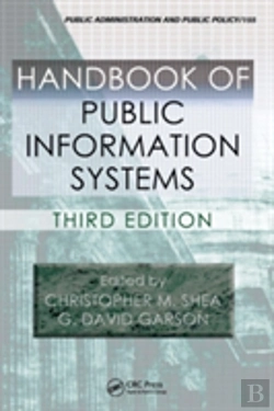 Bertrand.pt - Handbook Of Public Information Systems