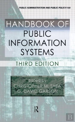 Bertrand.pt - Handbook Of Public Information Systems