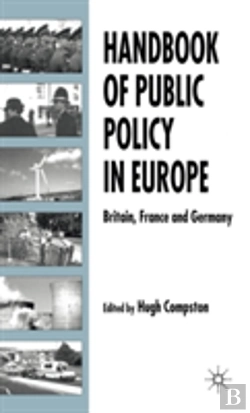 Bertrand.pt - Handbook Of Public Policy In Europe