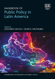 Handbook Of Public Policy In Latin America