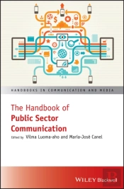 Handbook Of Public Sector Communication
