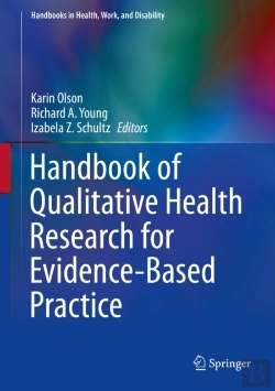 Bertrand.pt - Handbook Of Qualitative Health Research For Evidence-Based Practice