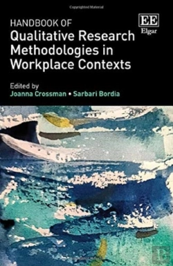 Bertrand.pt - Handbook Of Qualitative Research Methodologies In Workplace Contexts