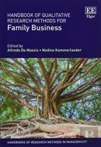 Handbook Of Qualitative Research Methods For Family Business