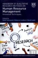 Handbook Of Qualitative Research Methods On Human Resource Management