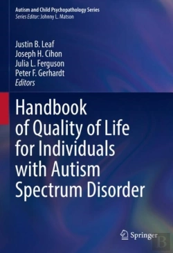Bertrand.pt - Handbook Of Quality Of Life For Individuals With Autism Spectrum Disorder