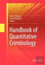Handbook Of Quantitative Criminology