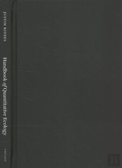 Bertrand.pt - Handbook Of Quantitative Ecology