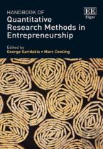 Handbook Of Quantitative Research Methods In Entrepreneurship