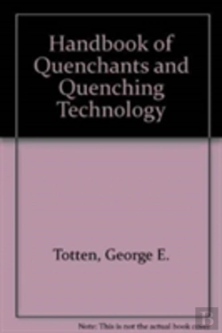 Bertrand.pt - Handbook Of Quenchants And Quenching Technology