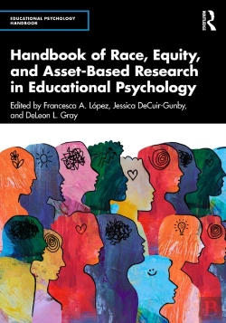 Bertrand.pt - Handbook Of Race, Equity, And Asset-Based Research In Educational Psychology