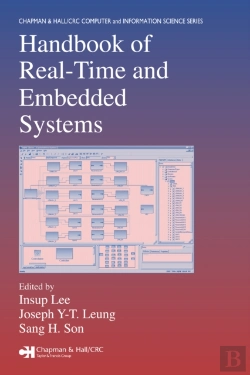 Bertrand.pt - Handbook Of Real-Time And Embedded Systems