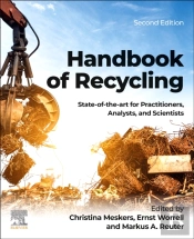 Handbook Of Recycling