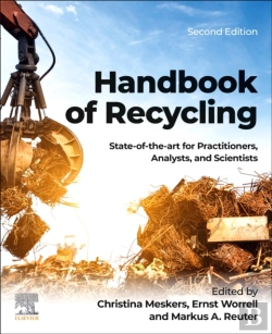 Bertrand.pt - Handbook Of Recycling