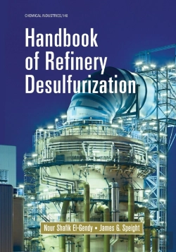 Bertrand.pt - Handbook Of Refinery Desulfurization
