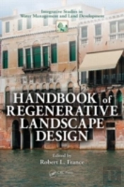 Handbook Of Regenerative Landscape Design